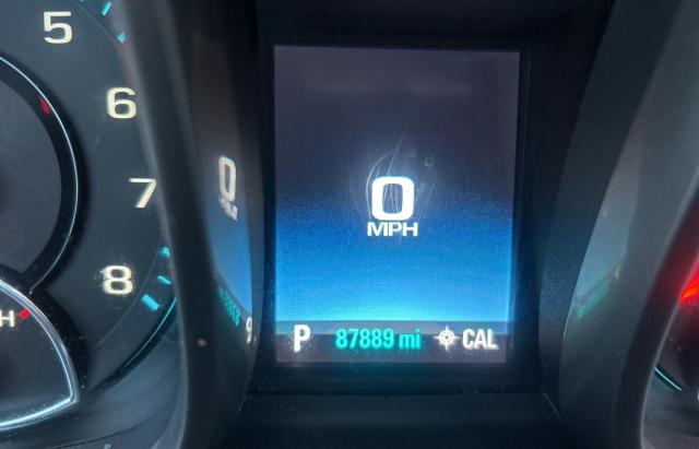 1G11C5SA4GF121287 - 2016 CHEVROLET MALIBU LIM LT 白色 照片 8