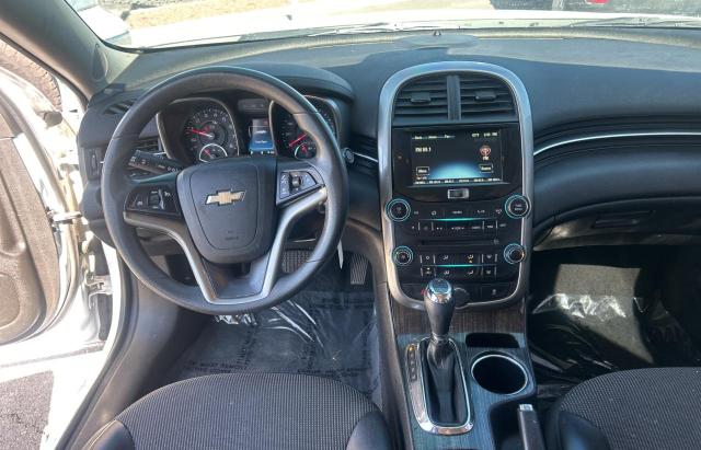 1G11C5SA4GF121287 - 2016 CHEVROLET MALIBU LIM LT 白色 照片 9