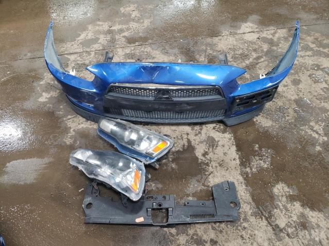 JA32U2FU5BU011220 - 2011 MITSUBISHI LANCER ES/ES SPORT BLUE photo 12