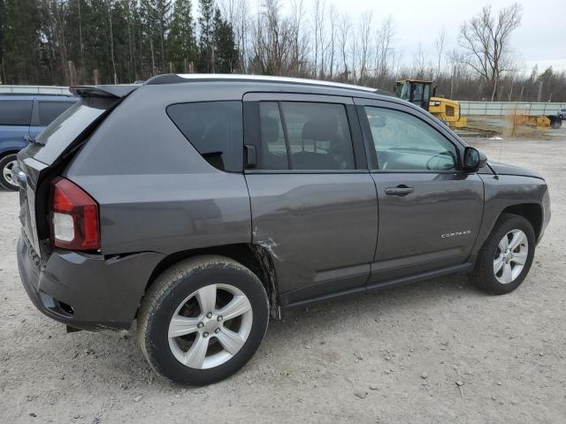 1C4NJDEB7FD177098 - 2015 JEEP COMPASS LATITUDE SILVER photo 3