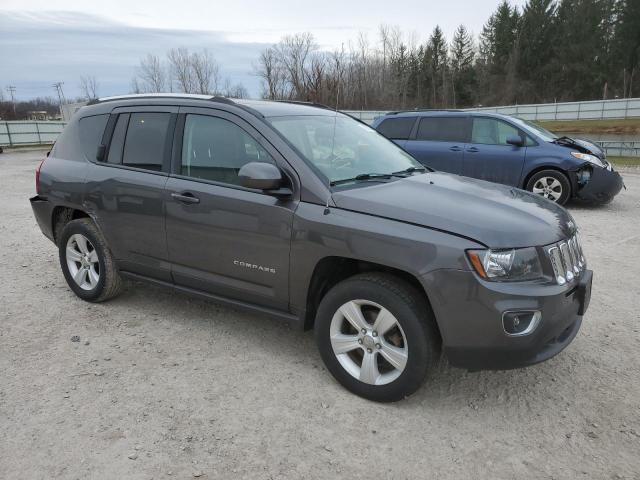 1C4NJDEB7FD177098 - 2015 JEEP COMPASS LATITUDE SILVER photo 4