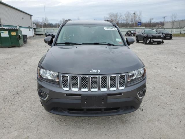 1C4NJDEB7FD177098 - 2015 JEEP COMPASS LATITUDE SILVER photo 5