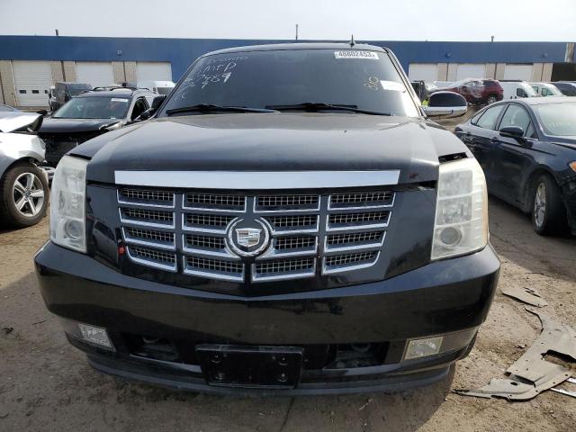 1GYFK43539R106108 - 2009 CADILLAC ESCALADE HYBRID BLACK photo 5