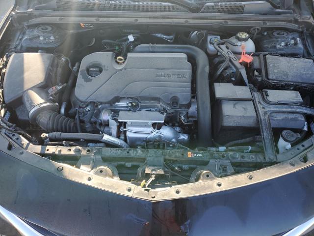 1G1ZG5ST6NF104061 - 2022 CHEVROLET MALIBU RS BLACK photo 11