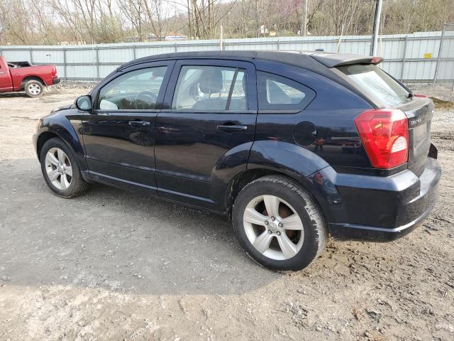 1B3CB3HA4BD156514 - 2011 DODGE CALIBER MAINSTREET BLACK photo 2