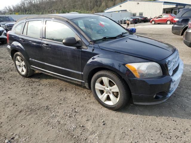 1B3CB3HA4BD156514 - 2011 DODGE CALIBER MAINSTREET BLACK photo 4