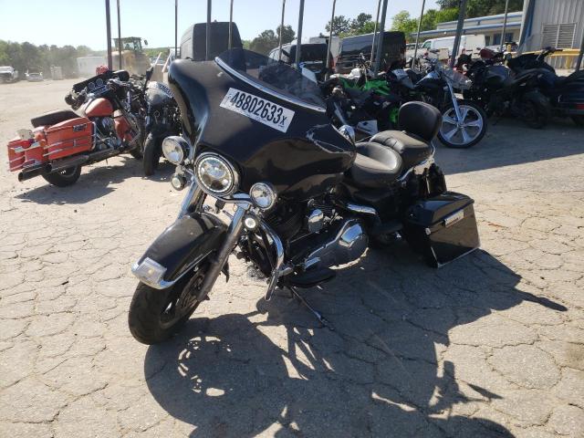 1HD1FCW176Y653888 - 2006 HARLEY-DAVIDSON FLHTCUI 黑色 照片 2