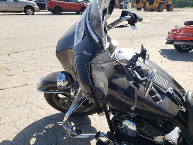 1HD1FCW176Y653888 - 2006 HARLEY-DAVIDSON FLHTCUI 黑色 照片 9