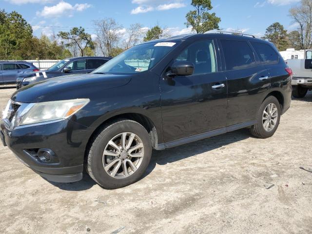 2016 NISSAN PATHFINDER S, 