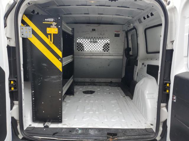 ZFBHRFAB4L6P54289 - 2020 RAM PROMASTER 白色 照片 10