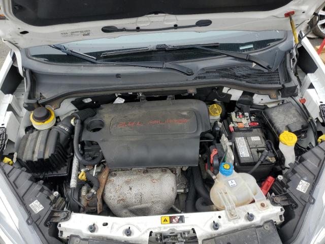 ZFBHRFAB4L6P54289 - 2020 RAM PROMASTER 白色 照片 12