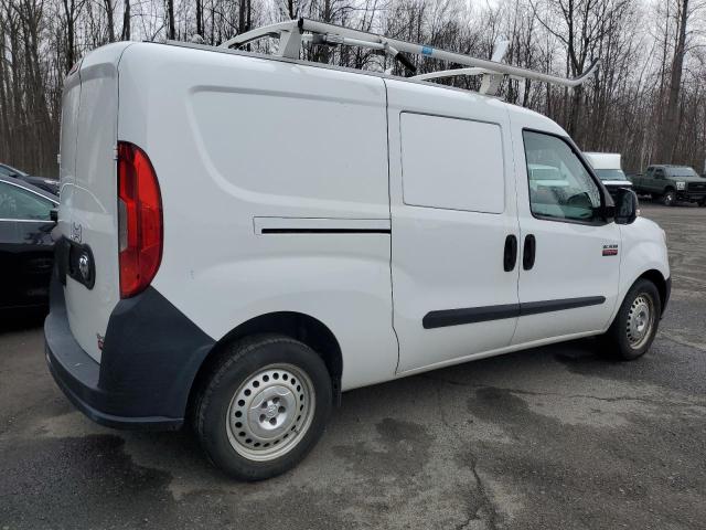 ZFBHRFAB4L6P54289 - 2020 RAM PROMASTER 白色 照片 3