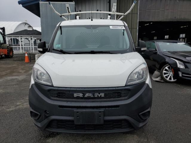 ZFBHRFAB4L6P54289 - 2020 RAM PROMASTER 白色 照片 5