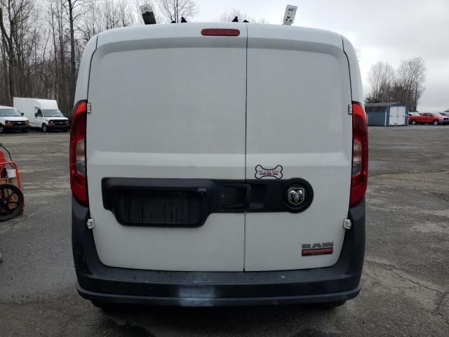 ZFBHRFAB4L6P54289 - 2020 RAM PROMASTER 白色 照片 6