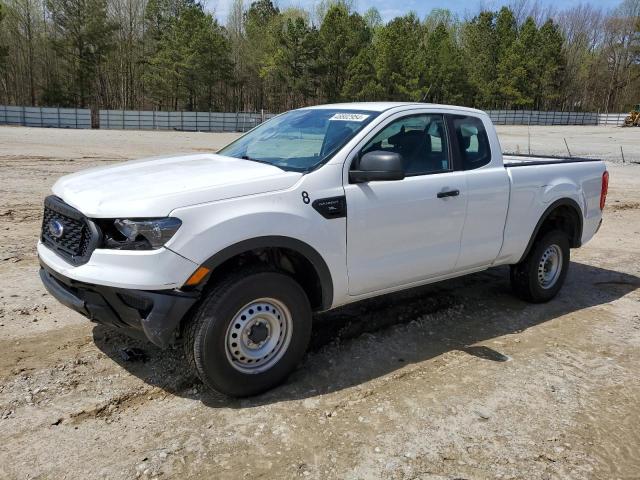 2021 FORD RANGER XL, 