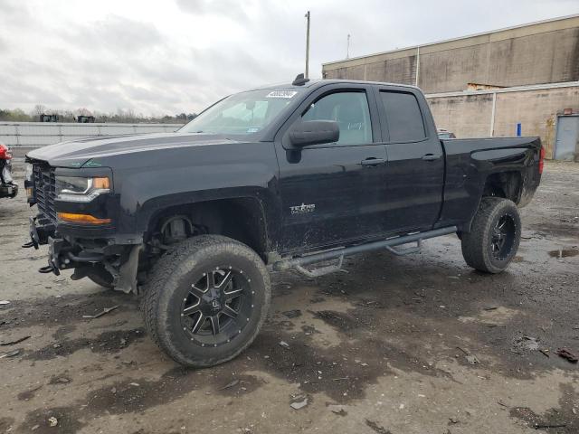 2018 CHEVROLET SILVERADO C1500 CUSTOM, 