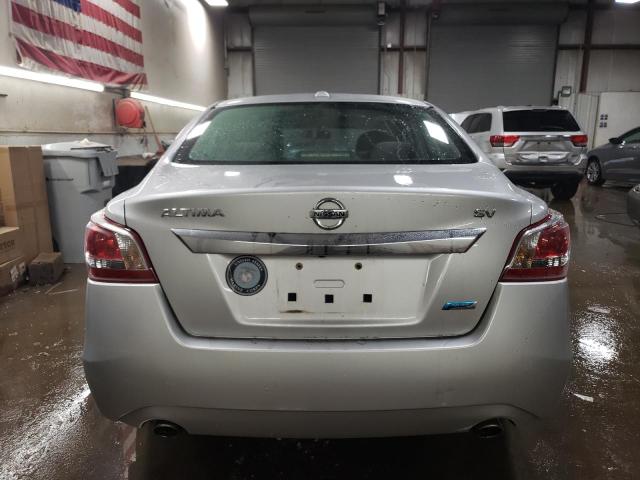 1N4AL3AP2DC271631 - 2013 NISSAN ALTIMA 2.5 SILVER photo 6