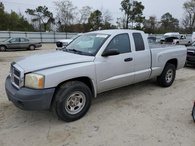 2007 DODGE DAKOTA ST, 