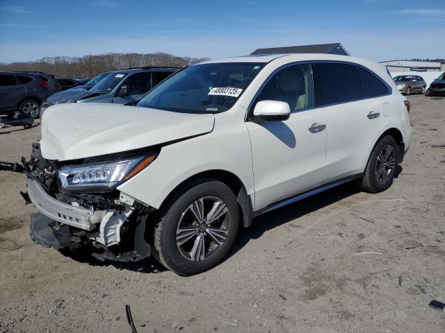 2017 ACURA MDX, 