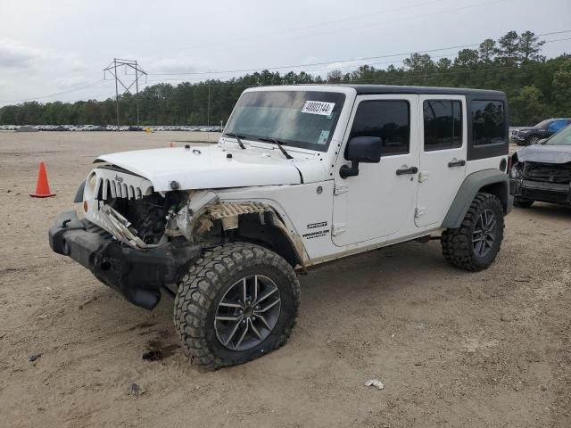 2012 JEEP WRANGLER U SPORT, 