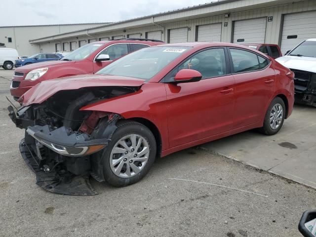 2017 HYUNDAI ELANTRA SE, 