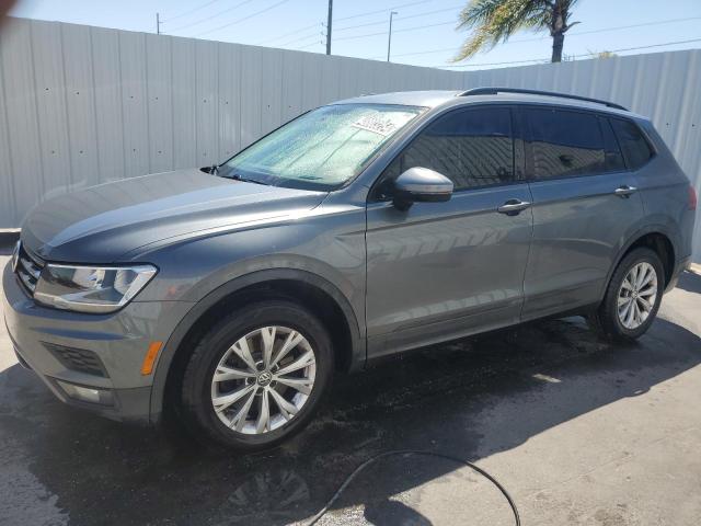 2018 VOLKSWAGEN TIGUAN S, 