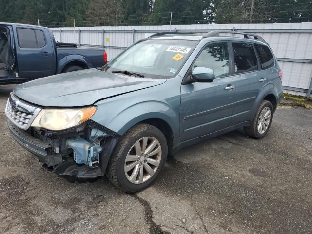 2011 SUBARU FORESTER 2.5X PREMIUM, 