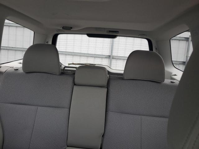 JF2SHBDC1BH732080 - 2011 SUBARU FORESTER 2.5X PREMIUM TEAL photo 10