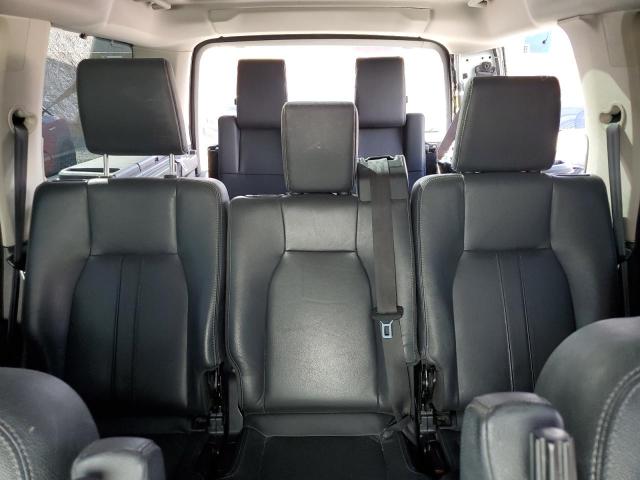 SALAC2V67GA812994 - 2016 LAND ROVER LR4 თეთრი ფოტო 10
