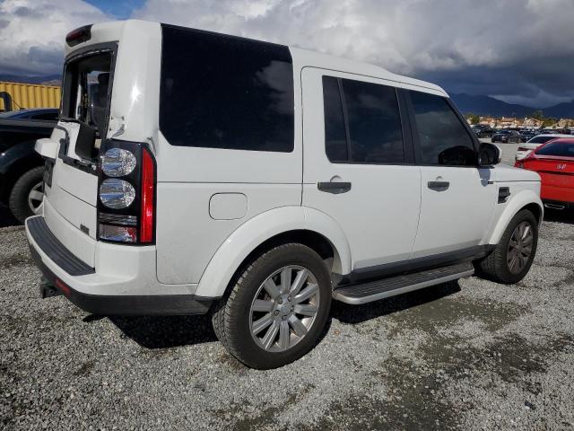 SALAC2V67GA812994 - 2016 LAND ROVER LR4 თეთრი ფოტო 3