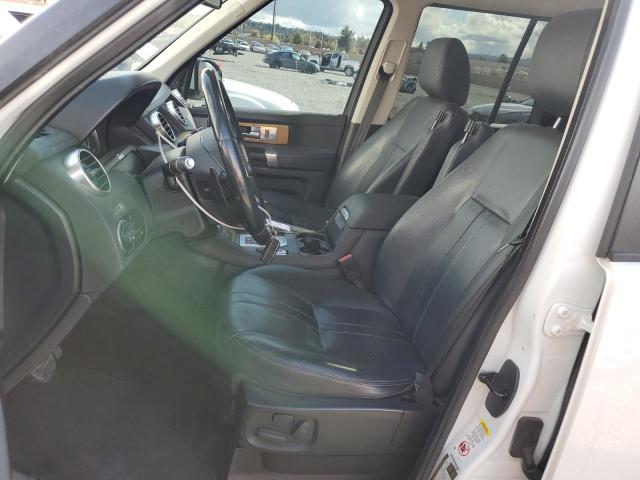 SALAC2V67GA812994 - 2016 LAND ROVER LR4 თეთრი ფოტო 7
