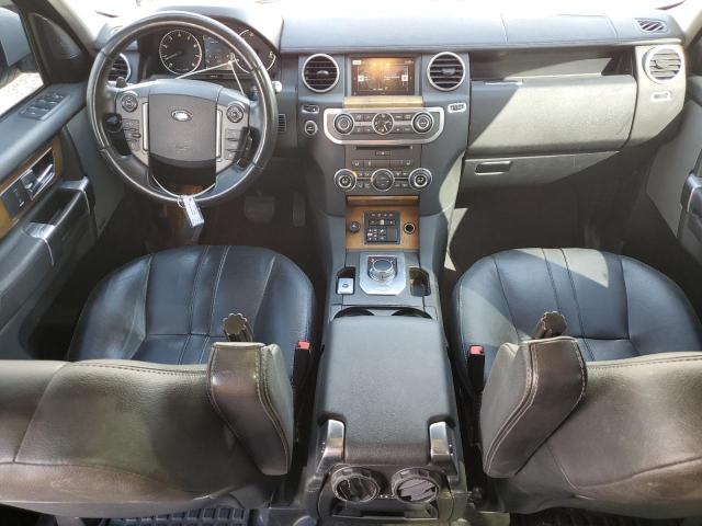 SALAC2V67GA812994 - 2016 LAND ROVER LR4 თეთრი ფოტო 8