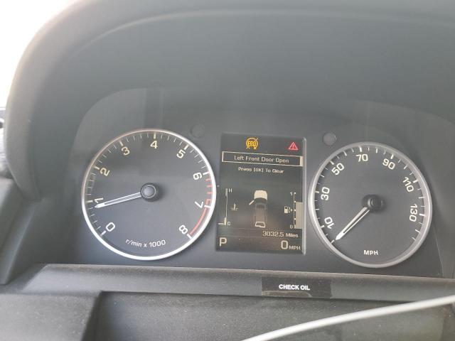 SALAC2V67GA812994 - 2016 LAND ROVER LR4 თეთრი ფოტო 9