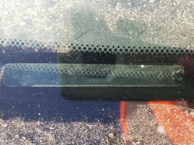 JTKDE167770219134 - 2007 TOYOTA SCION TC BLACK photo 12