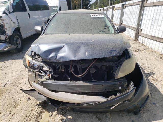 JTKDE167770219134 - 2007 TOYOTA SCION TC BLACK photo 5