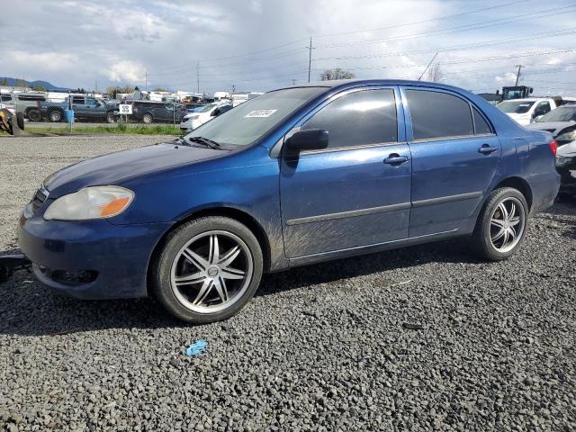 2008 TOYOTA COROLLA CE, 