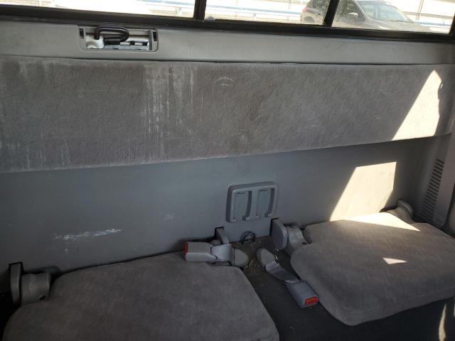 5TESN92N53Z186324 - 2003 TOYOTA TACOMA XTRACAB PRERUNNER 银色 照片 10