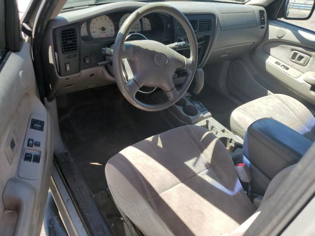 5TESN92N53Z186324 - 2003 TOYOTA TACOMA XTRACAB PRERUNNER 银色 照片 8