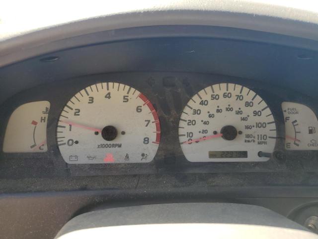 5TESN92N53Z186324 - 2003 TOYOTA TACOMA XTRACAB PRERUNNER 银色 照片 9