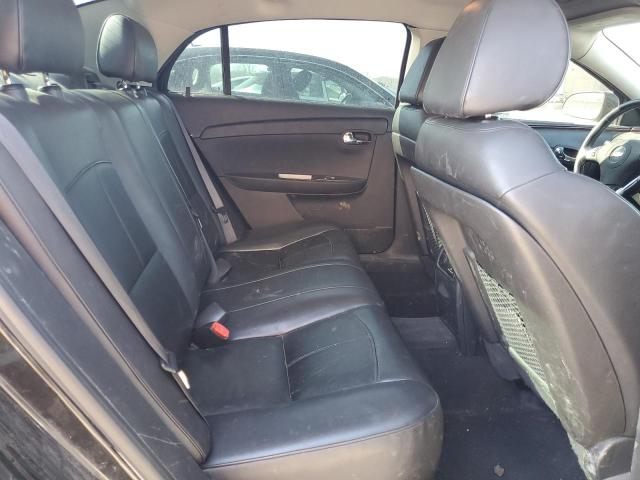 1G1ZG5E78CF142287 - 2012 CHEVROLET MALIBU LTZ გრაფიტი ფოტო 10