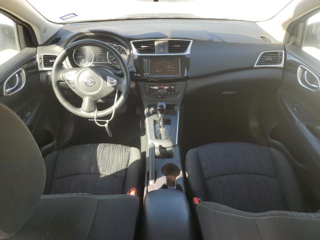 3N1AB7AP3KY298476 - 2019 NISSAN SENTRA S 蓝色 照片 8