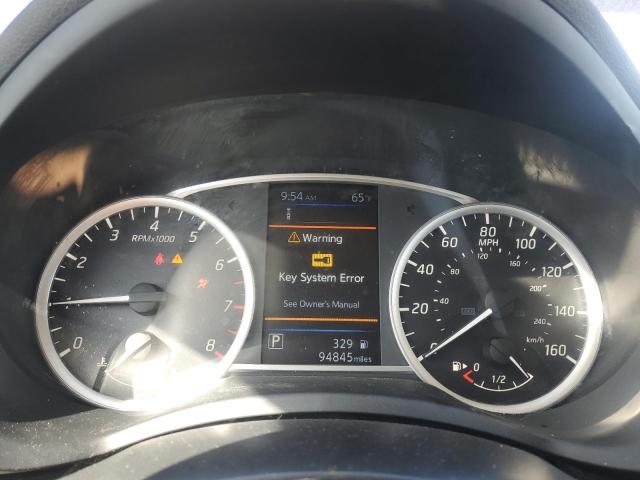 3N1AB7AP3KY298476 - 2019 NISSAN SENTRA S 蓝色 照片 9