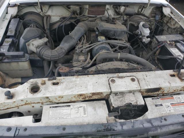 1FTCR10A8RUC96005 - 1994 FORD RANGER WHITE photo 11