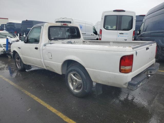1FTCR10A8RUC96005 - 1994 FORD RANGER WHITE photo 2