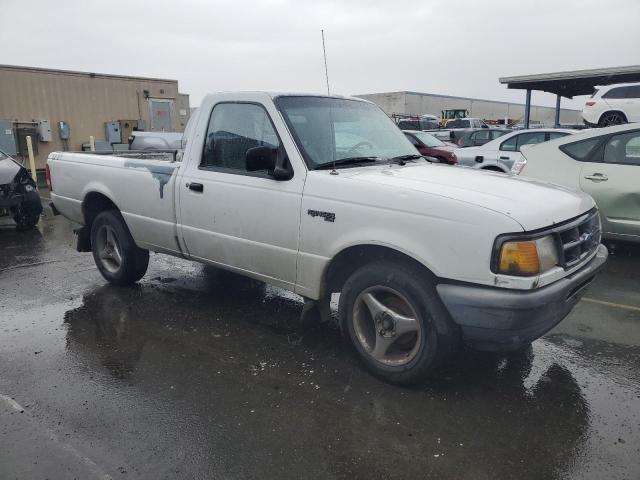 1FTCR10A8RUC96005 - 1994 FORD RANGER WHITE photo 4