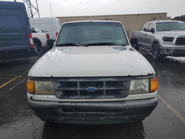 1FTCR10A8RUC96005 - 1994 FORD RANGER WHITE photo 5