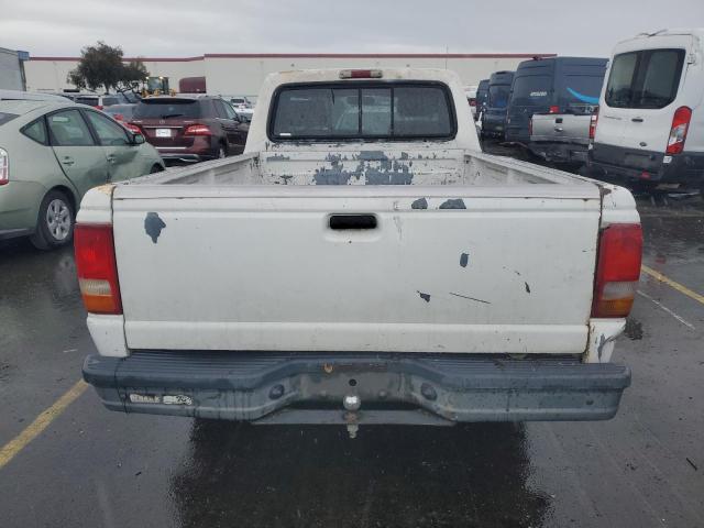 1FTCR10A8RUC96005 - 1994 FORD RANGER WHITE photo 6