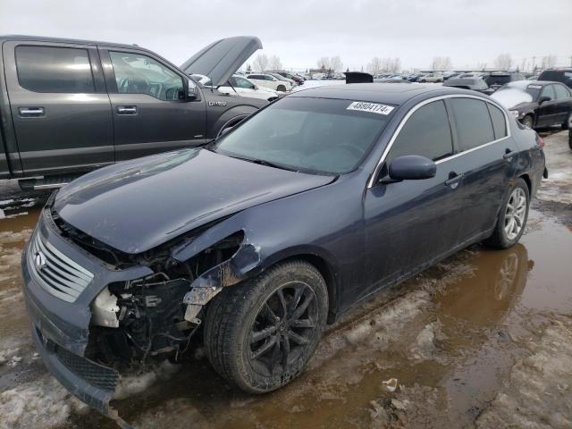 2007 INFINITI G35, 