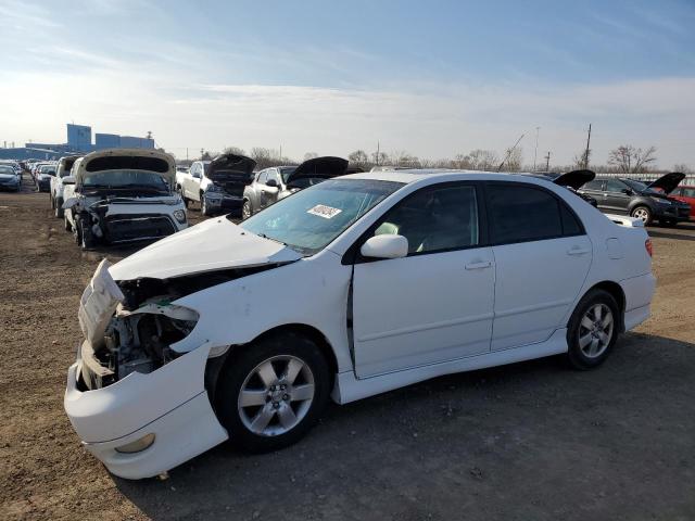 2007 TOYOTA COROLLA CE, 