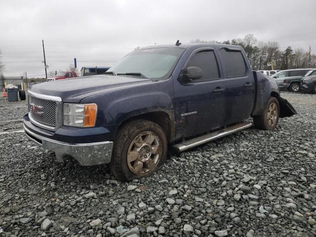 2011 GMC SIERRA C1500 SLE, 